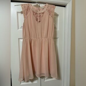 Juniors dress
